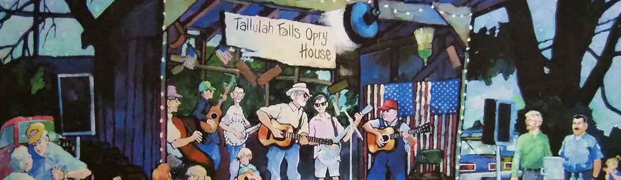 Tallulah Falls Opry House